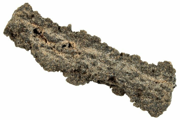 Fulgurite - Petrified Lightning #260435